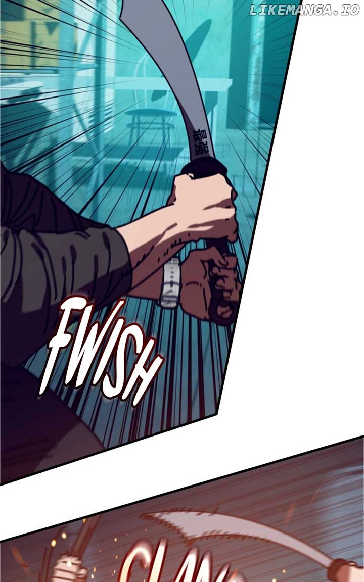 Hiding Out in an Apocalypse Chapter 49 — Page 77