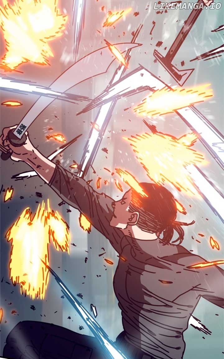 Hiding Out in an Apocalypse Chapter 49 — Page 83
