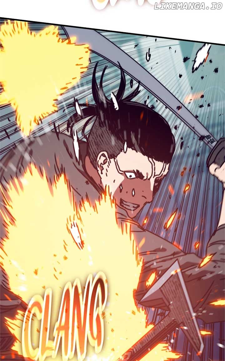 Hiding Out in an Apocalypse Chapter 49 — Page 86