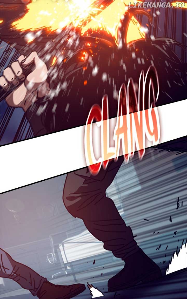 Hiding Out in an Apocalypse Chapter 49 — Page 87