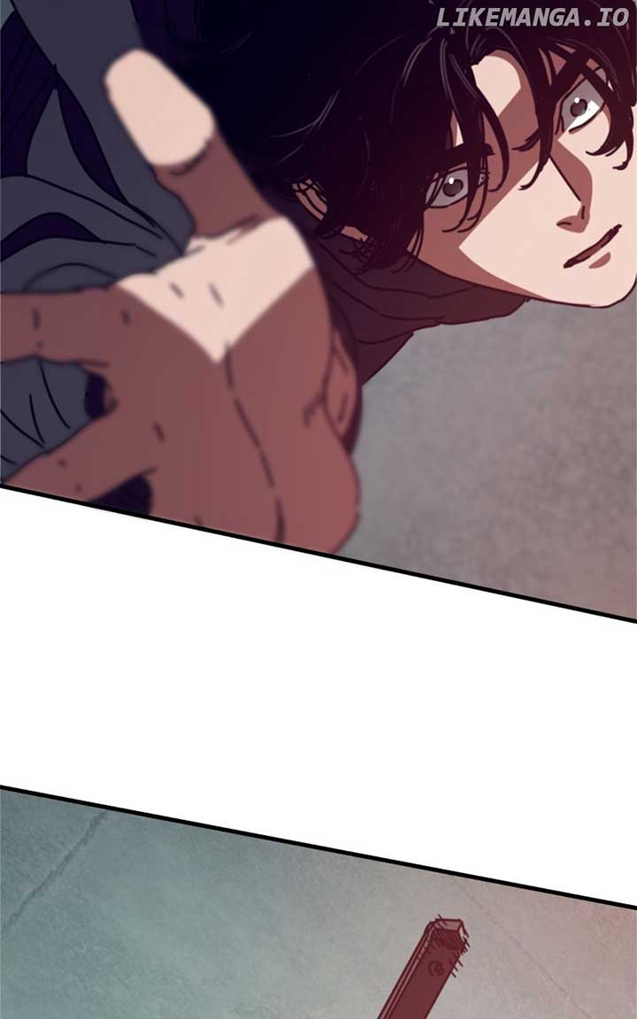 Hiding Out in an Apocalypse Chapter 49 — Page 91