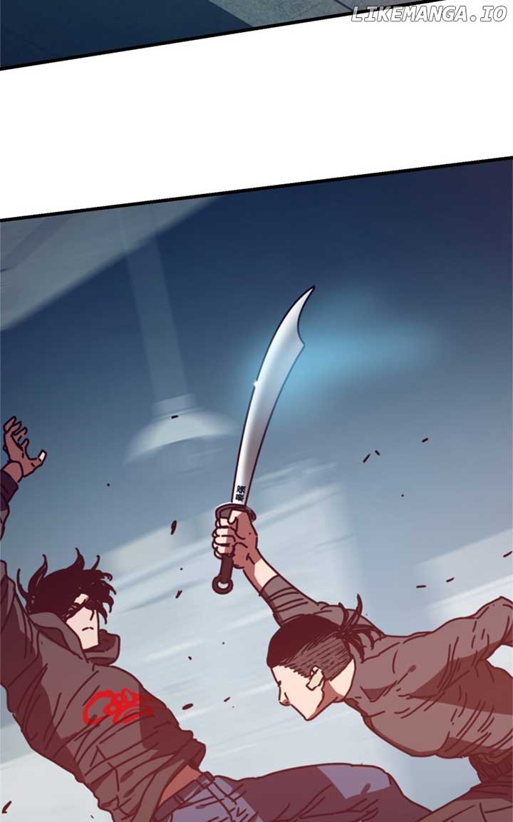 Hiding Out in an Apocalypse Chapter 49 — Page 93
