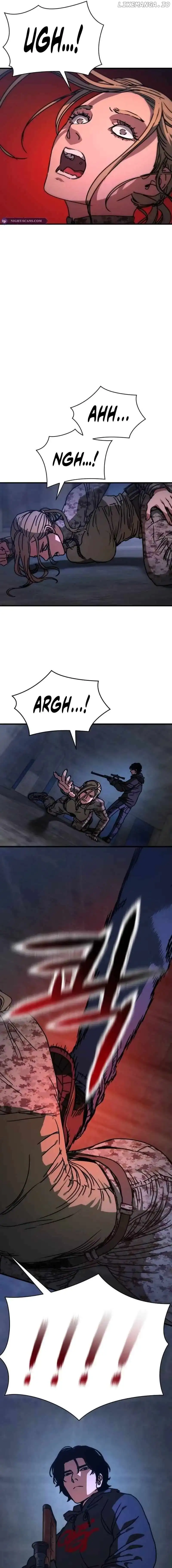Hiding Out in an Apocalypse Chapter 5 — Page 12
