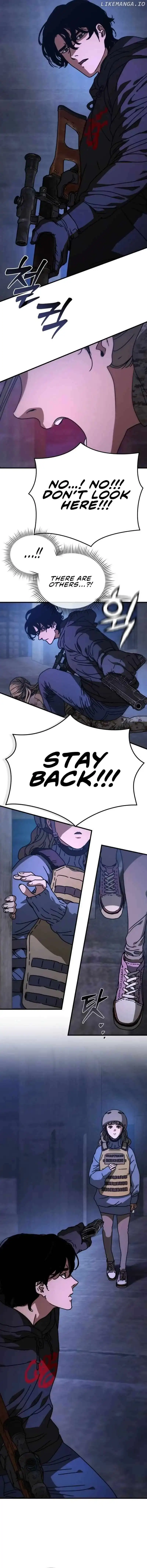 Hiding Out in an Apocalypse Chapter 5 — Page 14