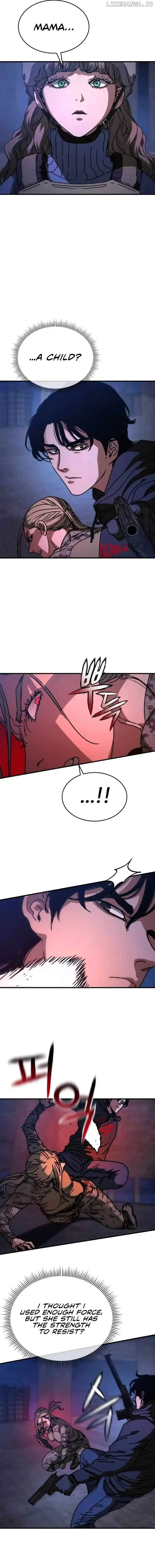 Hiding Out in an Apocalypse Chapter 5 — Page 15
