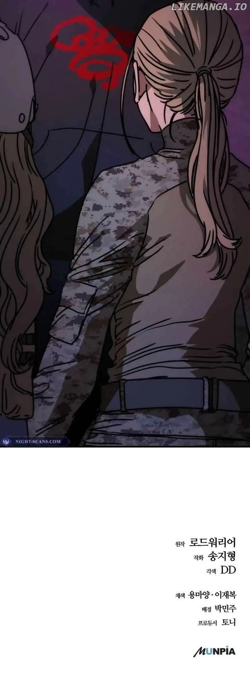 Hiding Out in an Apocalypse Chapter 5 — Page 20