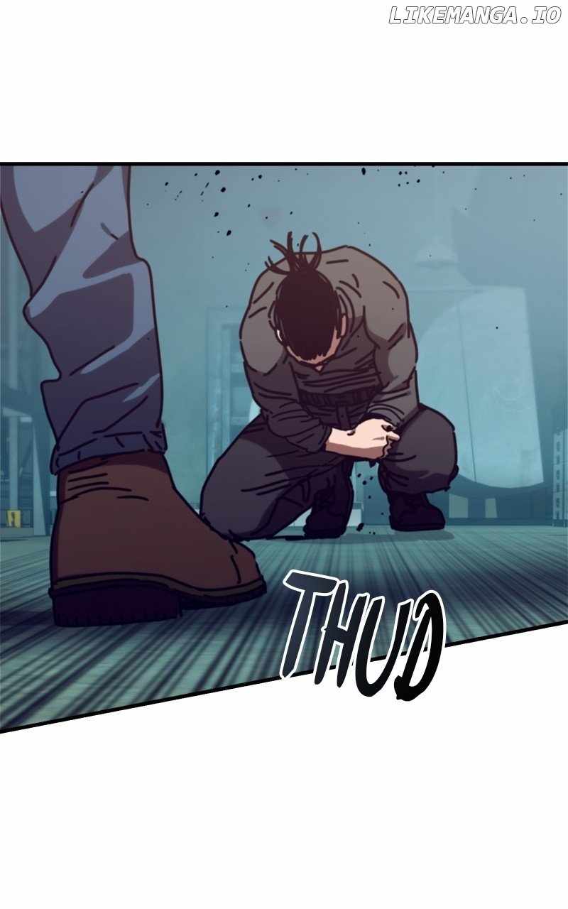 Hiding Out in an Apocalypse Chapter 50 — Page 5