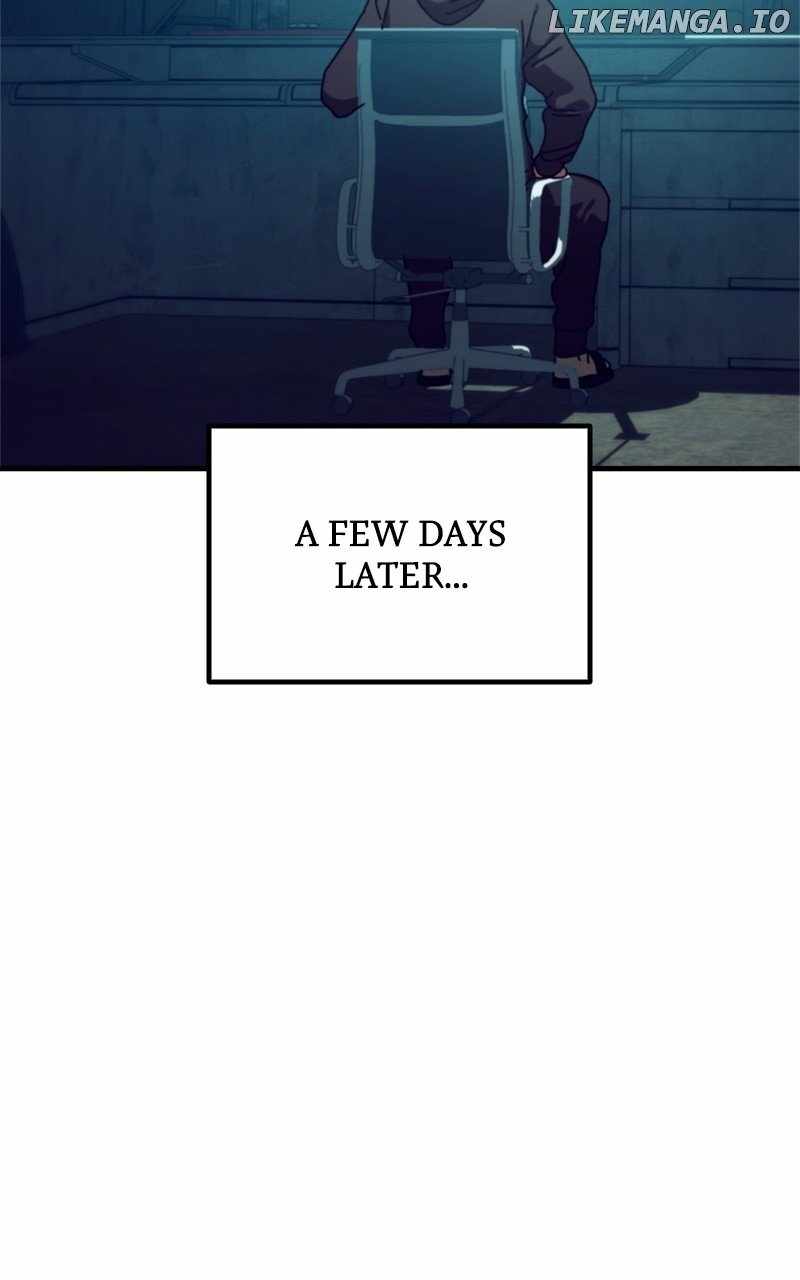 Hiding Out in an Apocalypse Chapter 50 — Page 117
