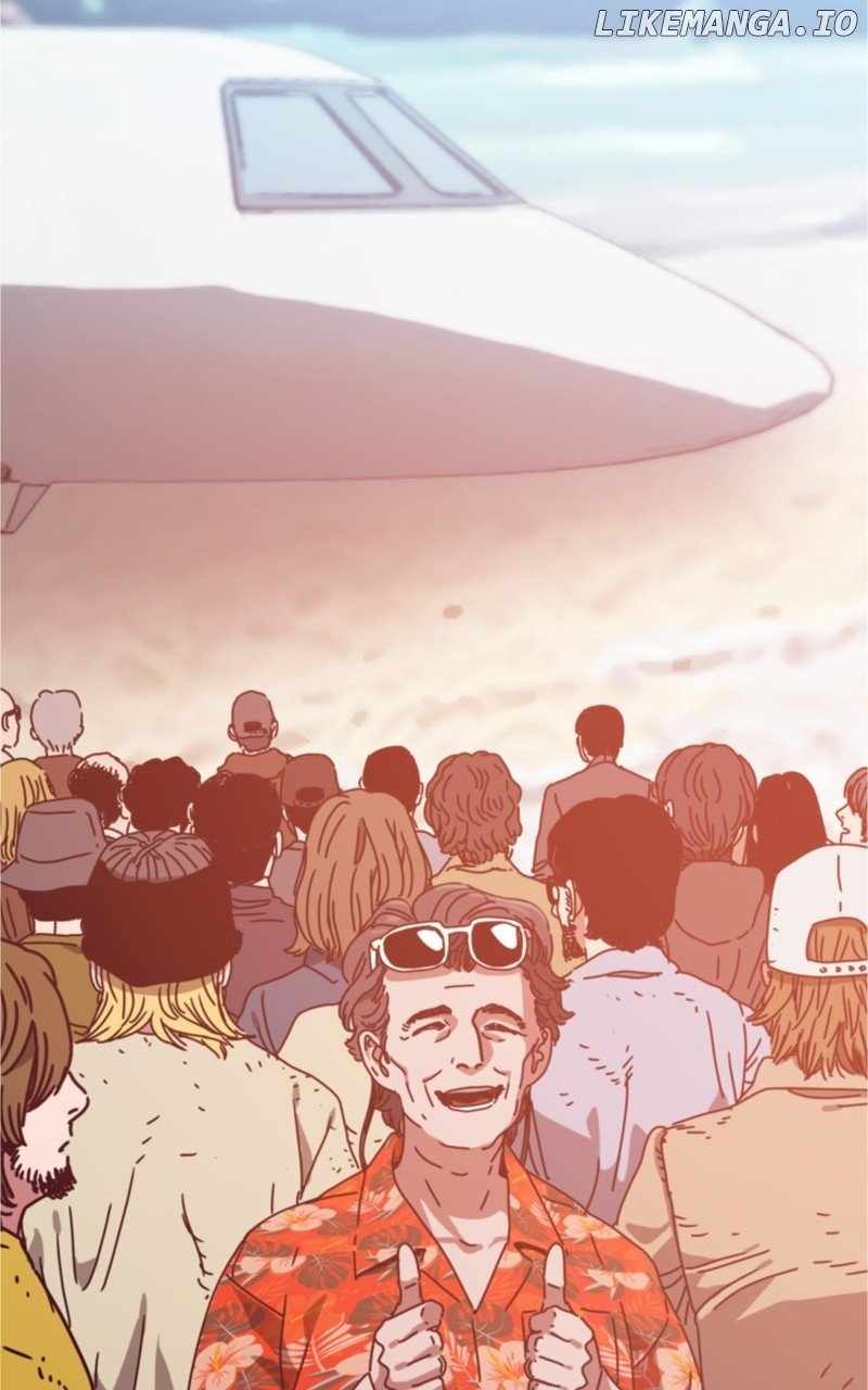 Hiding Out in an Apocalypse Chapter 50 — Page 123