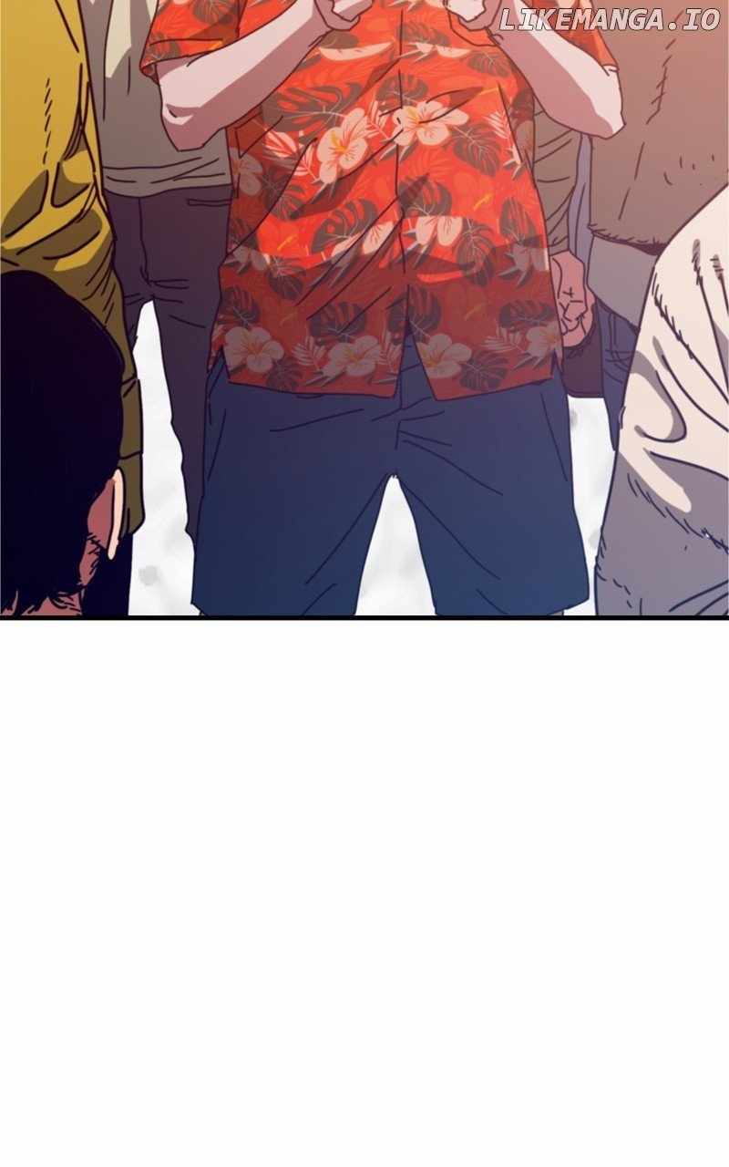 Hiding Out in an Apocalypse Chapter 50 — Page 124