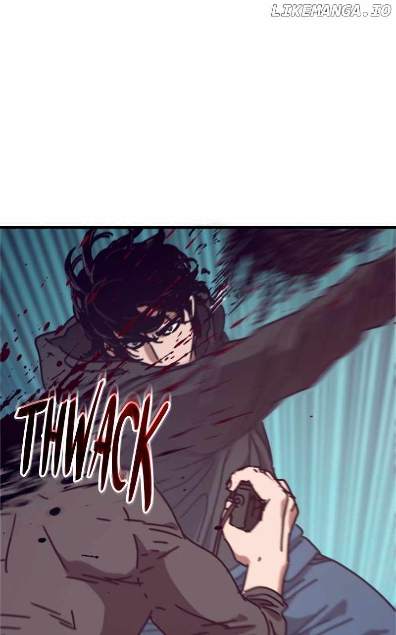 Hiding Out in an Apocalypse Chapter 50 — Page 14
