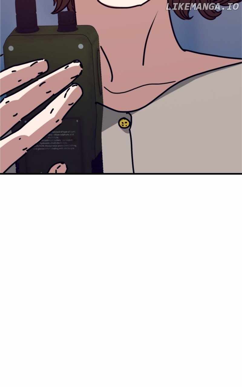 Hiding Out in an Apocalypse Chapter 50 — Page 140