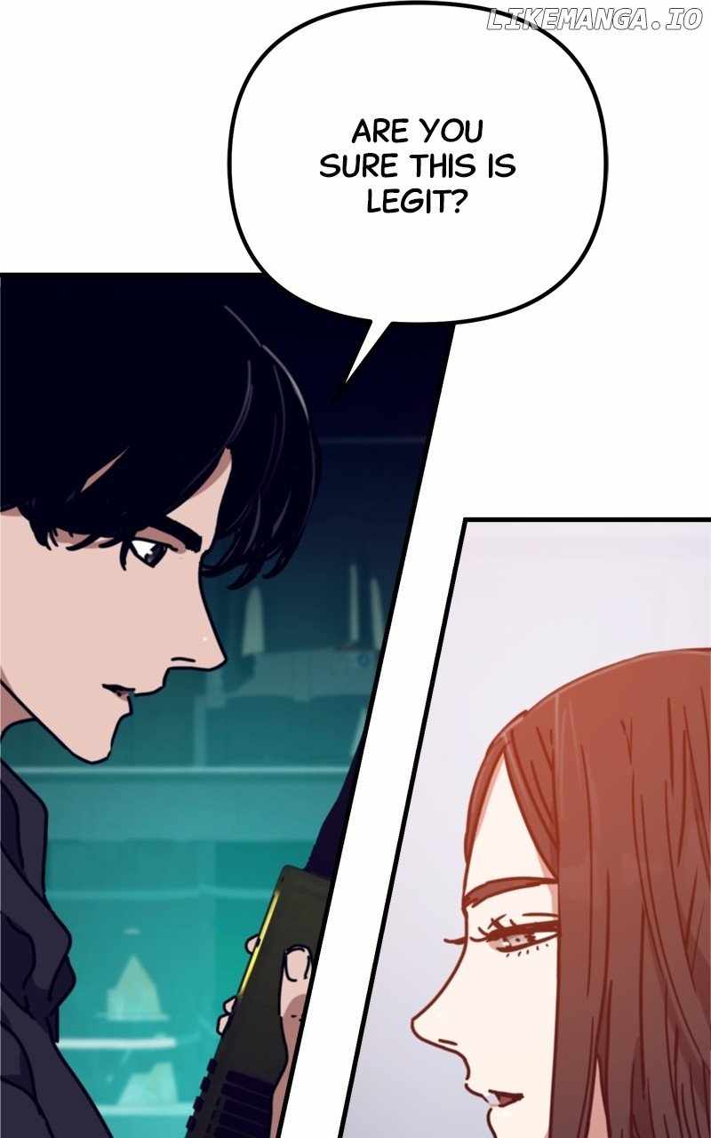Hiding Out in an Apocalypse Chapter 50 — Page 142