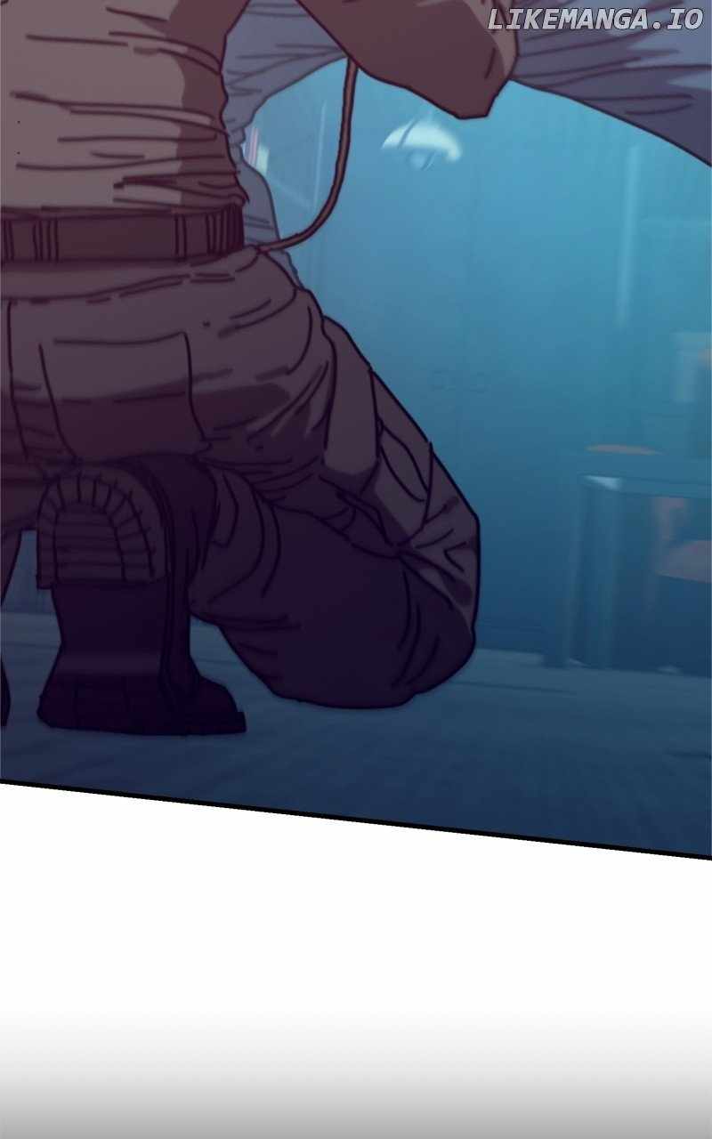 Hiding Out in an Apocalypse Chapter 50 — Page 15