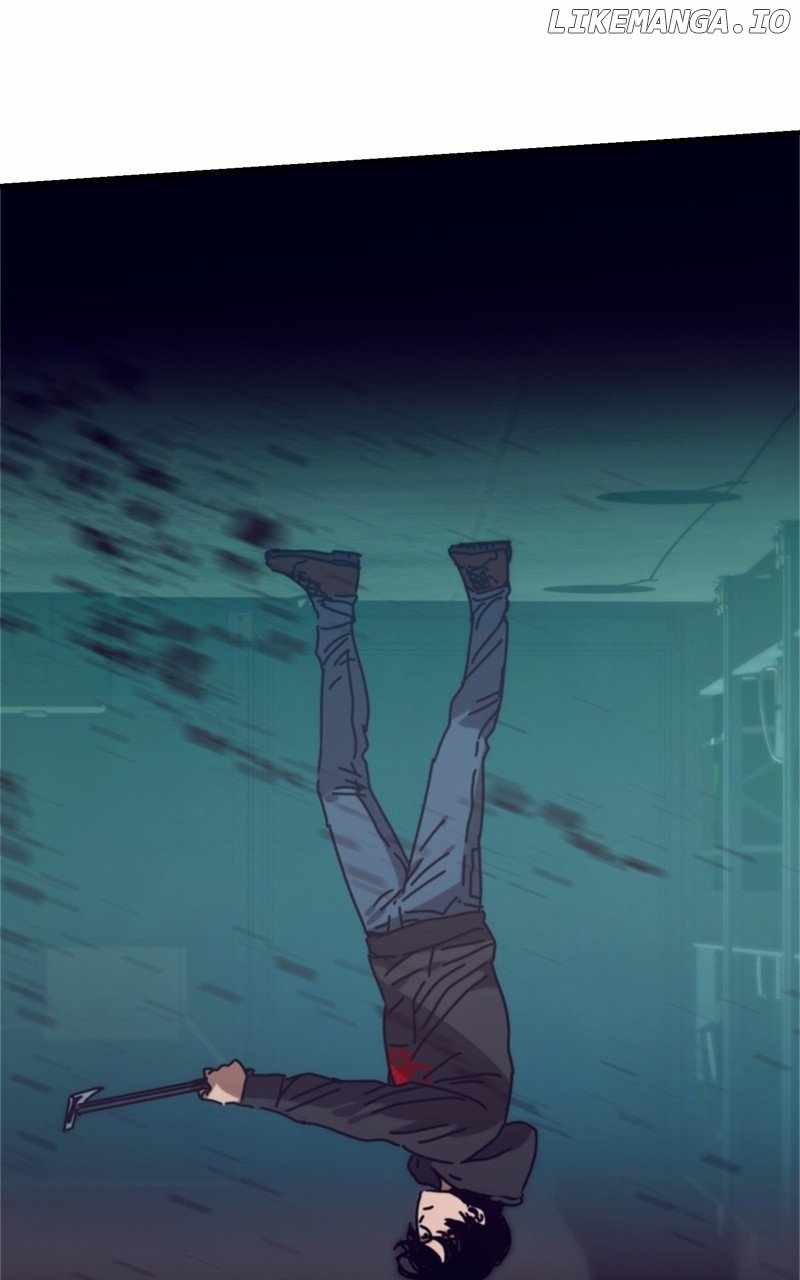 Hiding Out in an Apocalypse Chapter 50 — Page 18