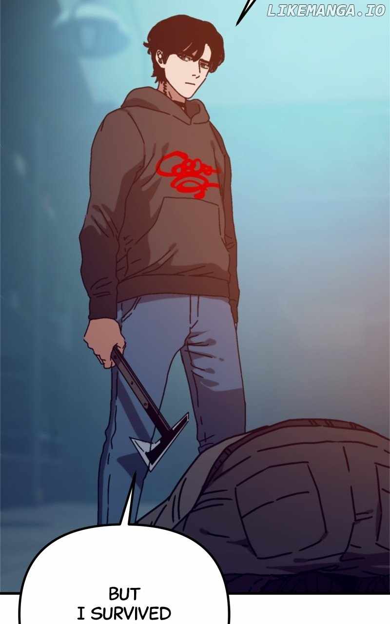 Hiding Out in an Apocalypse Chapter 50 — Page 25