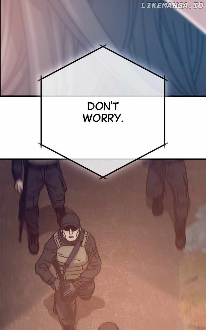 Hiding Out in an Apocalypse Chapter 50 — Page 31