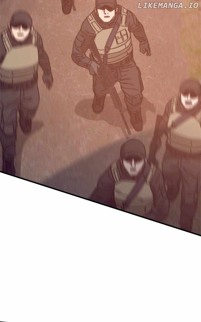 Hiding Out in an Apocalypse Chapter 50 — Page 32