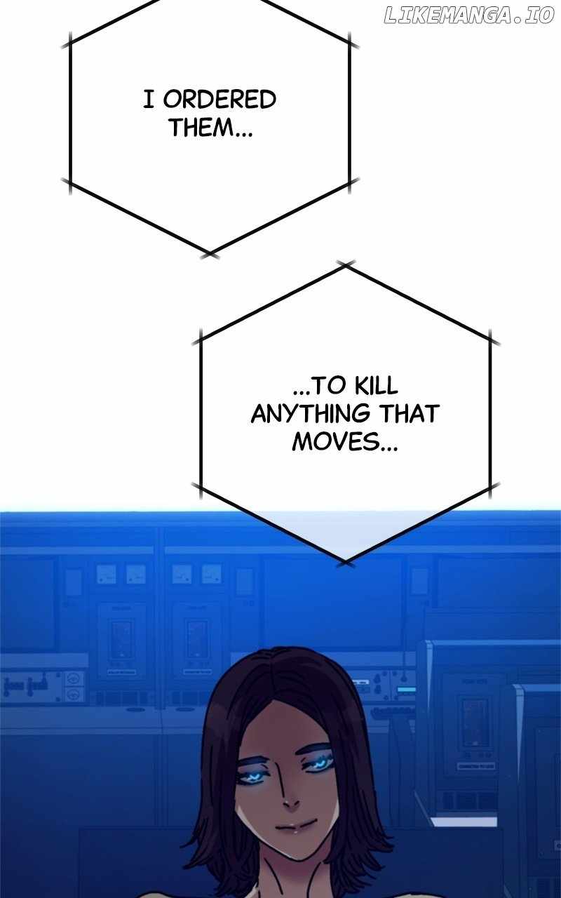 Hiding Out in an Apocalypse Chapter 50 — Page 40