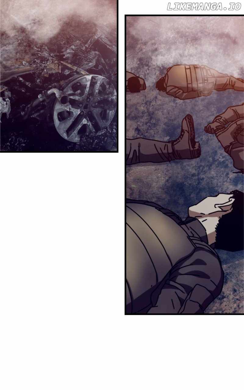 Hiding Out in an Apocalypse Chapter 50 — Page 50