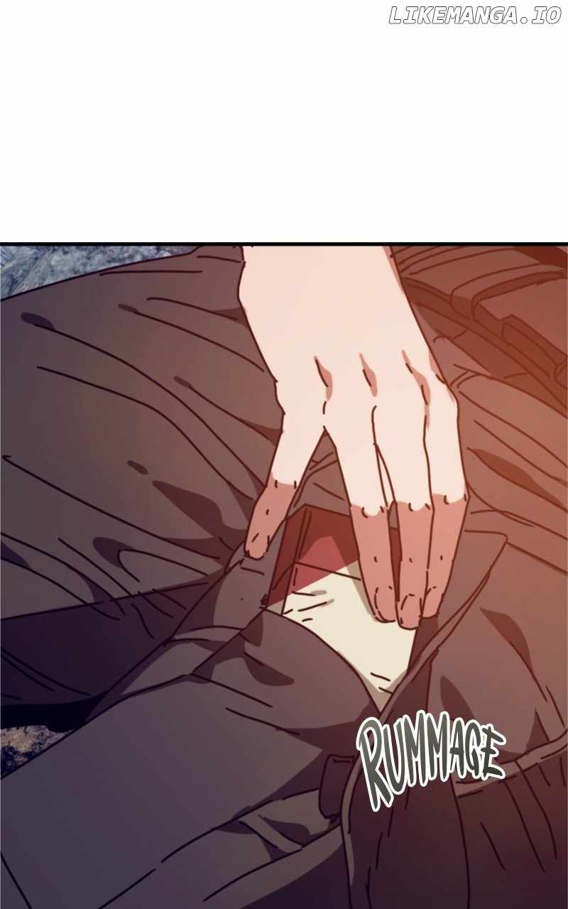 Hiding Out in an Apocalypse Chapter 50 — Page 51