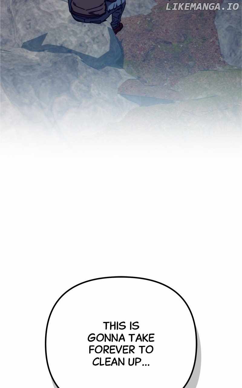 Hiding Out in an Apocalypse Chapter 50 — Page 57