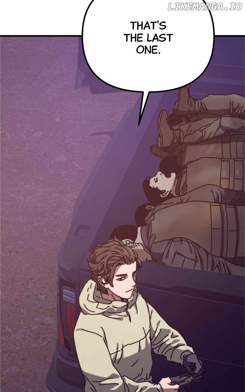 Hiding Out in an Apocalypse Chapter 50 — Page 61