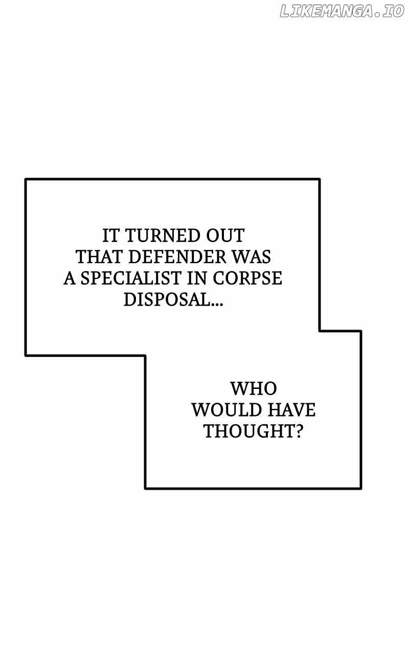 Hiding Out in an Apocalypse Chapter 50 — Page 63