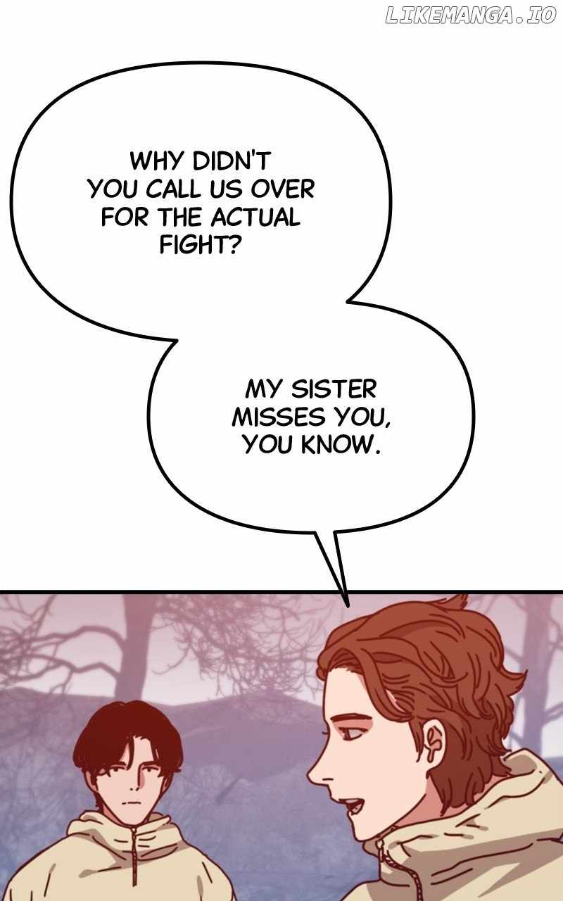 Hiding Out in an Apocalypse Chapter 50 — Page 64