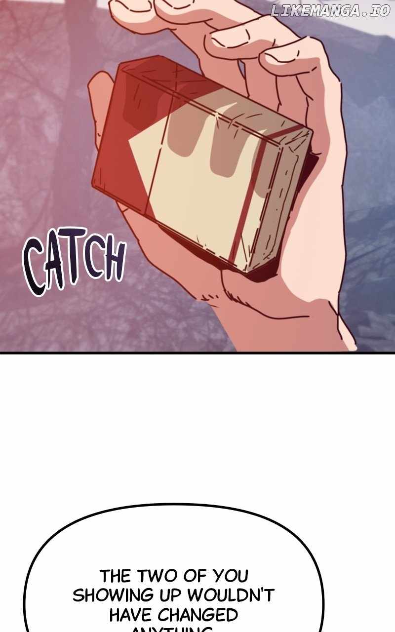 Hiding Out in an Apocalypse Chapter 50 — Page 67