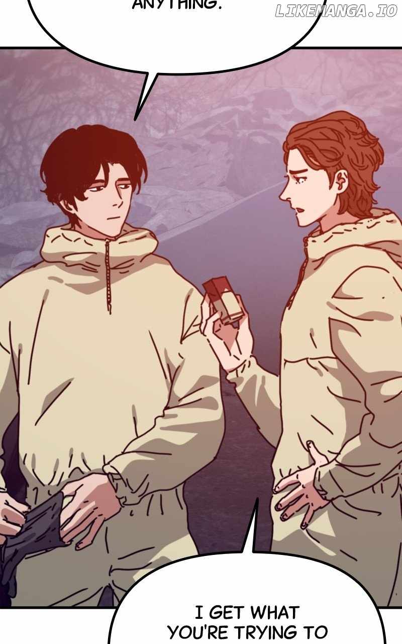 Hiding Out in an Apocalypse Chapter 50 — Page 68