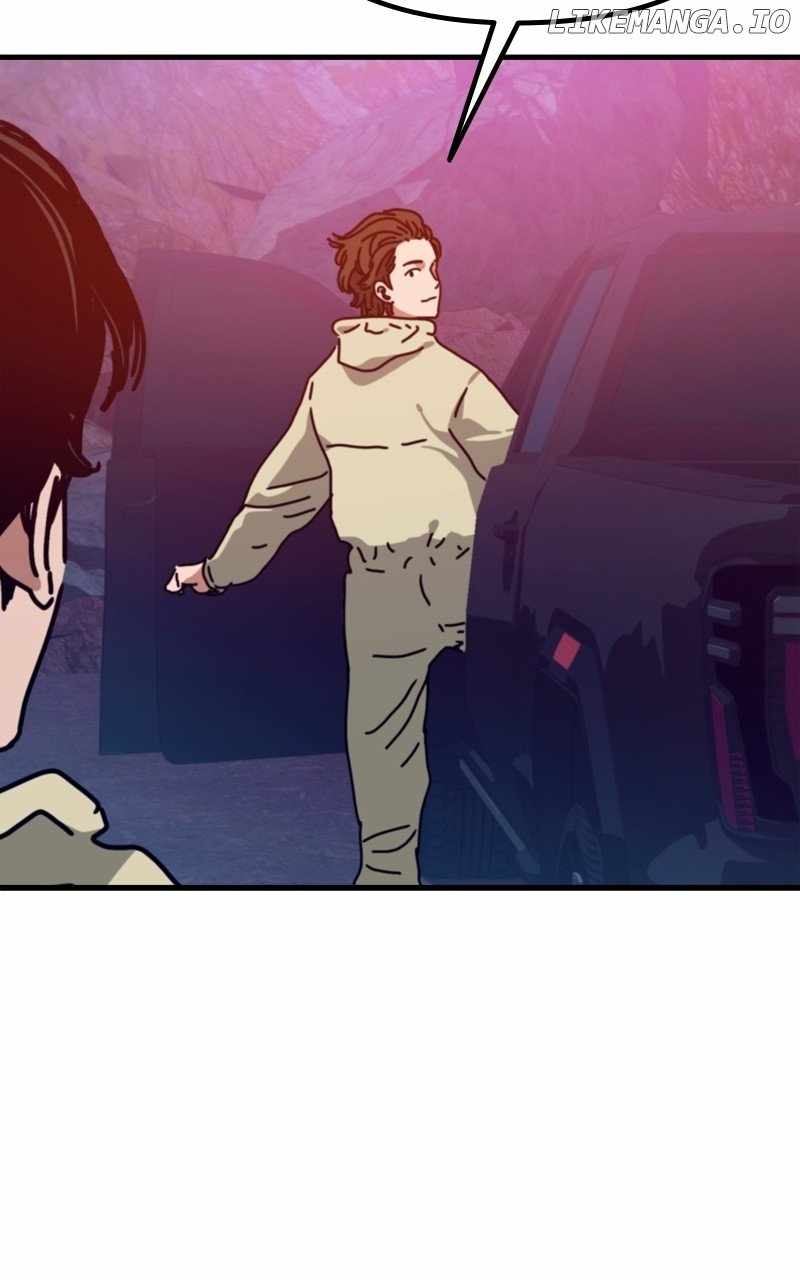 Hiding Out in an Apocalypse Chapter 50 — Page 77