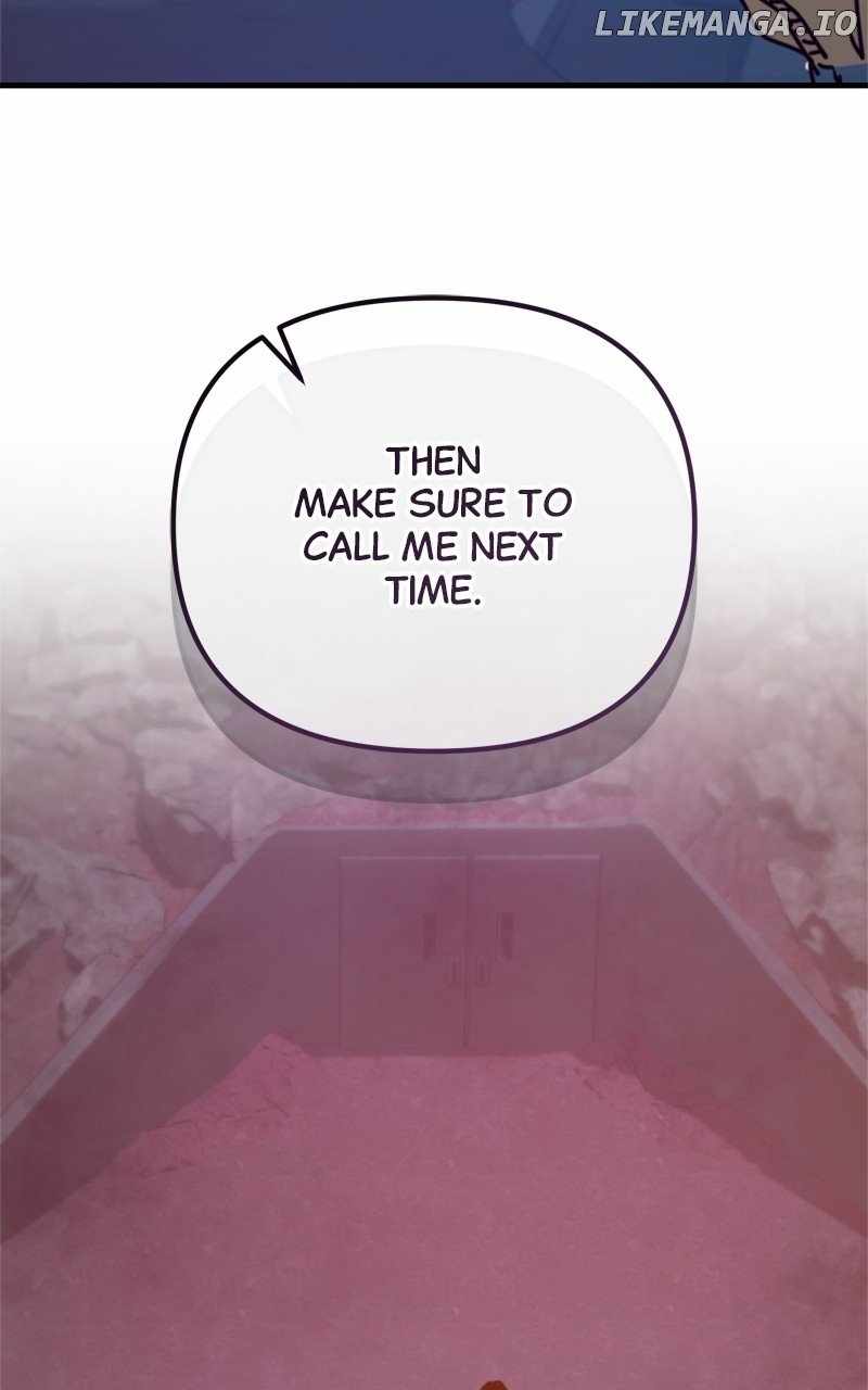 Hiding Out in an Apocalypse Chapter 50 — Page 84
