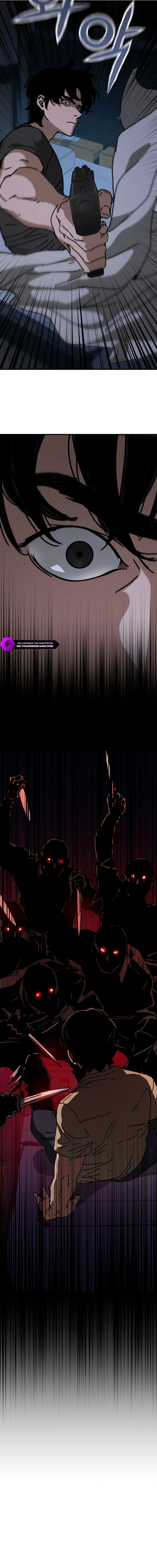 Hiding Out in an Apocalypse Chapter 51 — Page 4