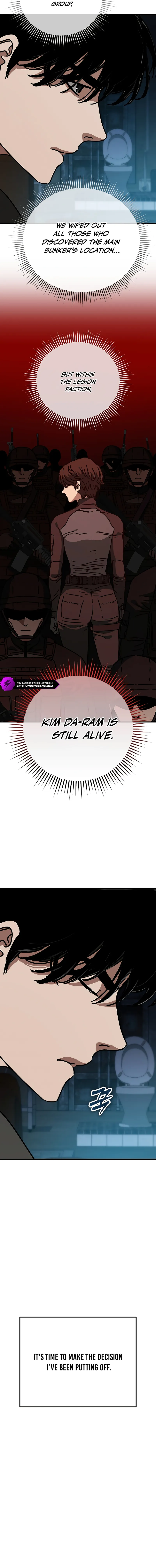 Hiding Out in an Apocalypse Chapter 51 — Page 7