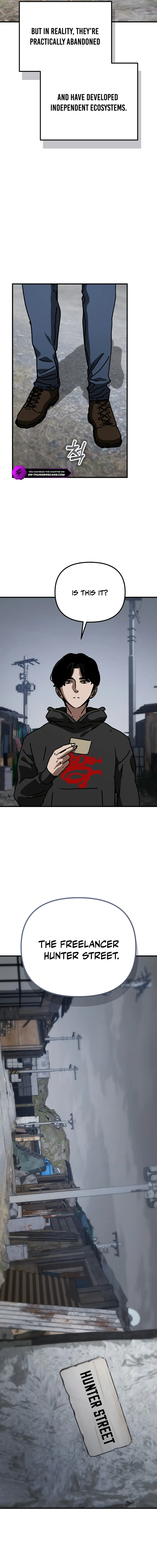 Hiding Out in an Apocalypse Chapter 51 — Page 10