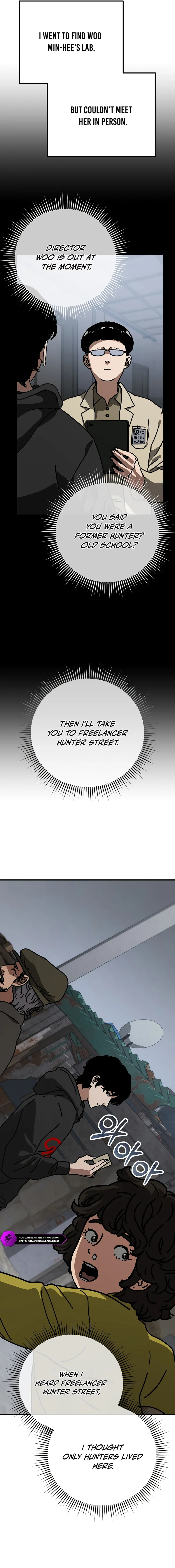 Hiding Out in an Apocalypse Chapter 51 — Page 11