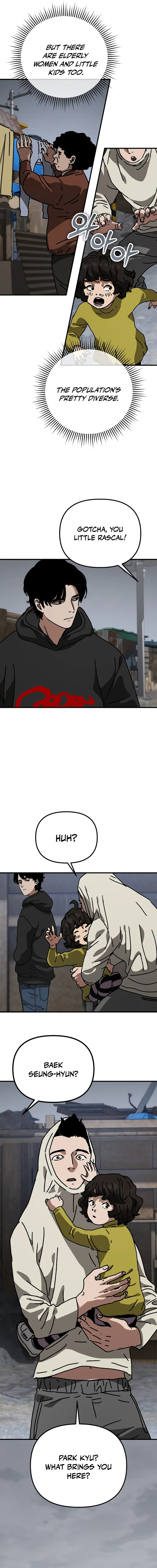 Hiding Out in an Apocalypse Chapter 51 — Page 12