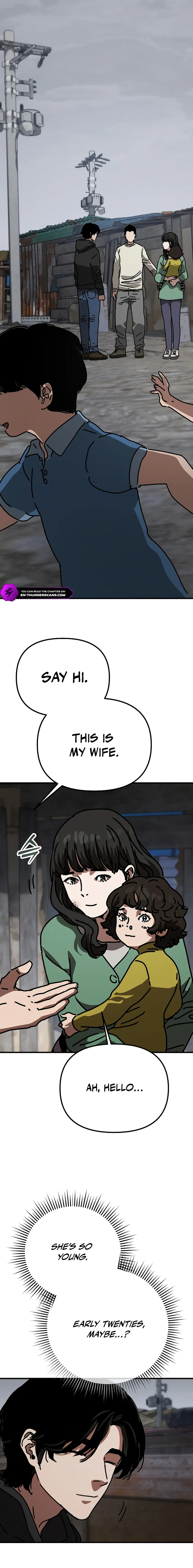 Hiding Out in an Apocalypse Chapter 51 — Page 13
