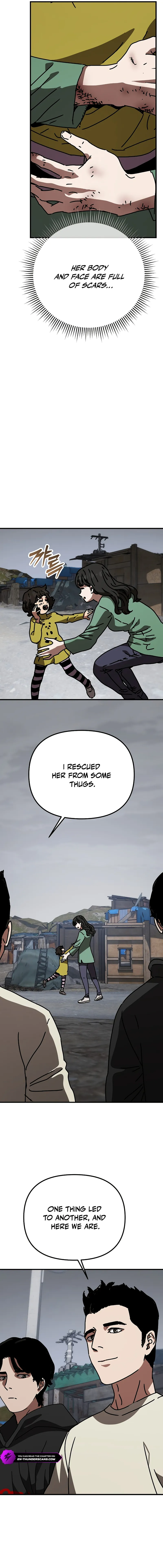 Hiding Out in an Apocalypse Chapter 51 — Page 14
