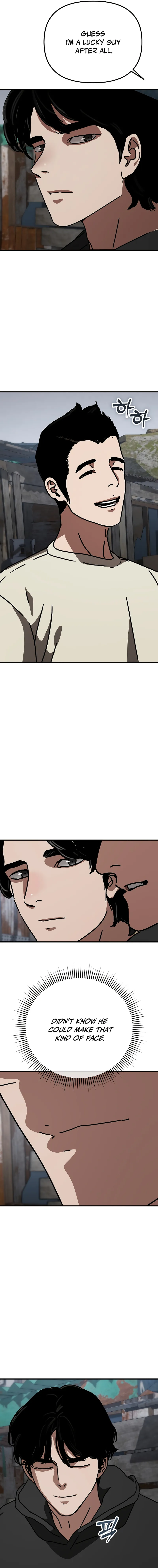 Hiding Out in an Apocalypse Chapter 51 — Page 15
