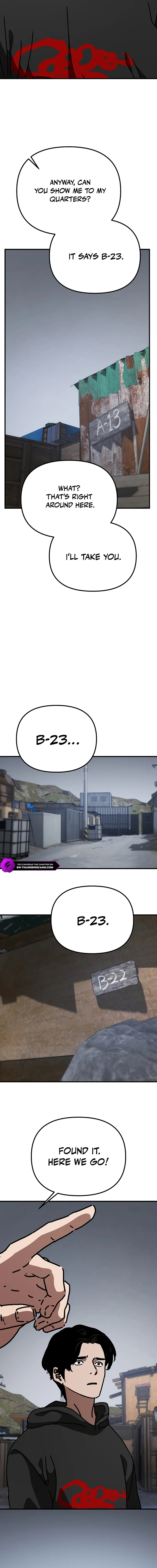 Hiding Out in an Apocalypse Chapter 51 — Page 16