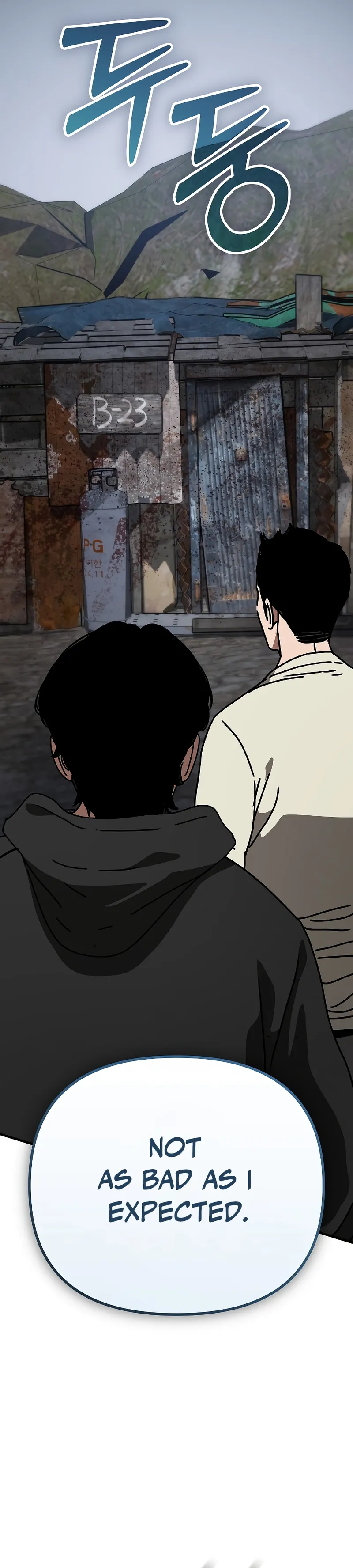 Hiding Out in an Apocalypse Chapter 51 — Page 17