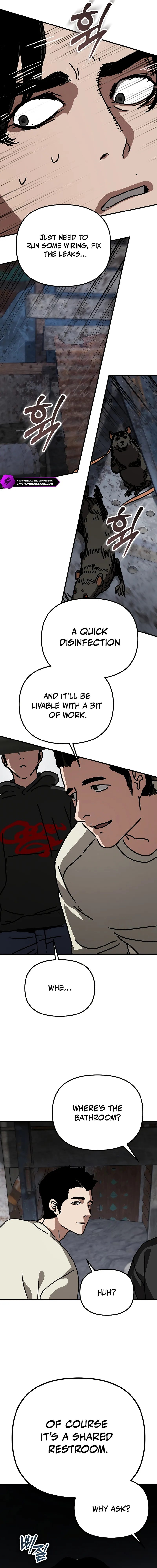 Hiding Out in an Apocalypse Chapter 51 — Page 18