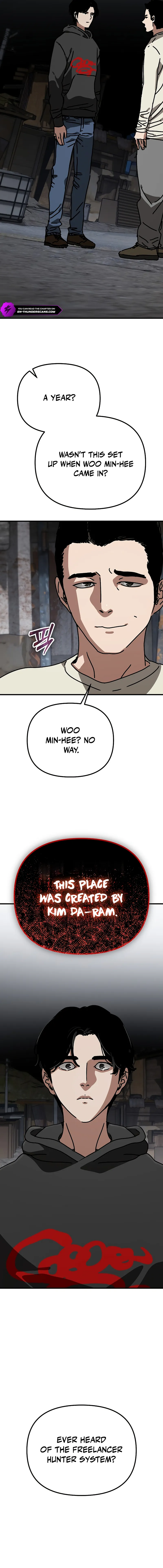 Hiding Out in an Apocalypse Chapter 51 — Page 20