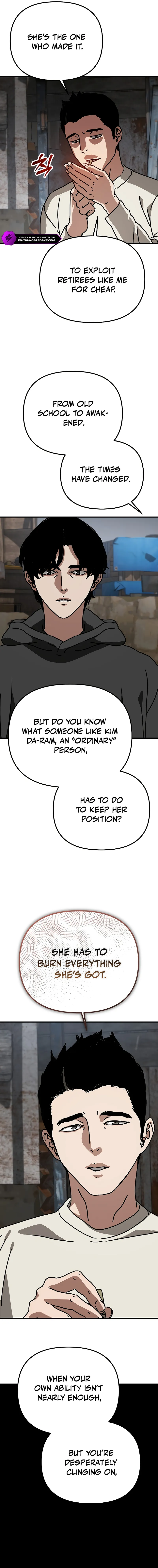 Hiding Out in an Apocalypse Chapter 51 — Page 21