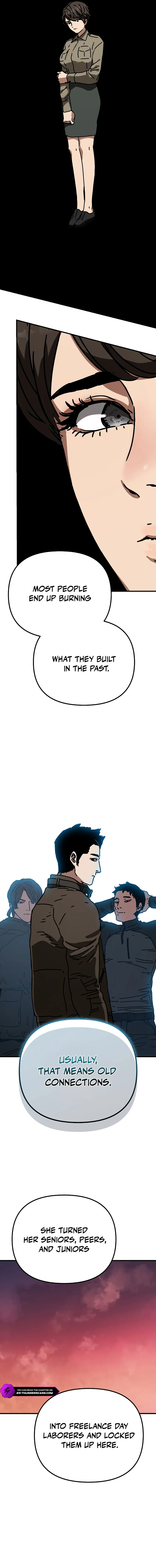 Hiding Out in an Apocalypse Chapter 51 — Page 22