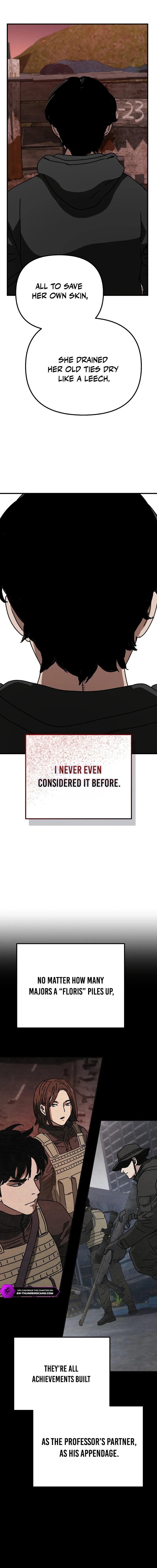 Hiding Out in an Apocalypse Chapter 51 — Page 23