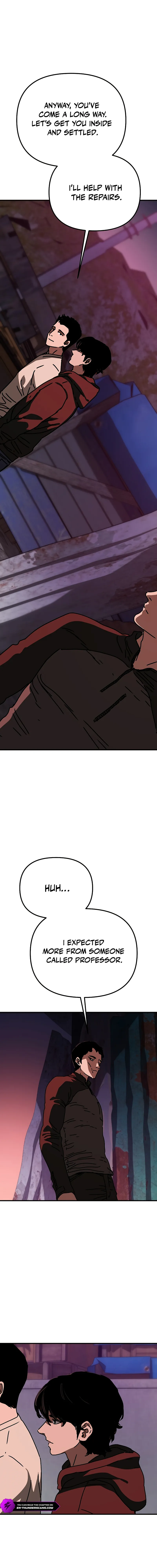 Hiding Out in an Apocalypse Chapter 51 — Page 26