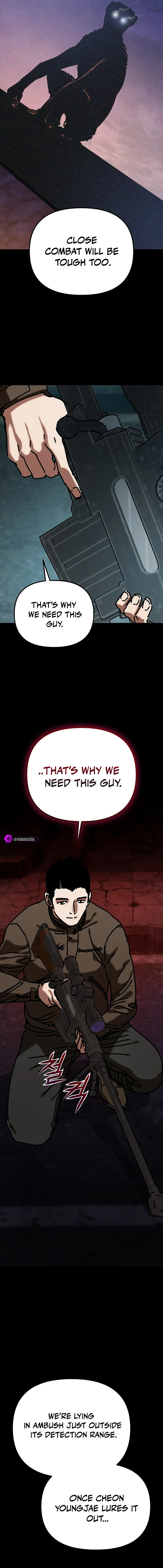 Hiding Out in an Apocalypse Chapter 53 — Page 2